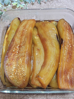 とろ~りなすの甘酢煮(ダイエット)-レシピのメイン写真