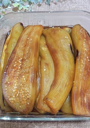 とろ～りなすの甘酢煮（ダイエット）-レシピのメイン写真