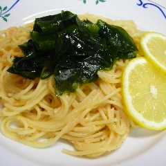 絶賛めんたいこスパゲティ-レシピのメイン写真