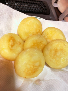 じゃがいもチーズもち-レシピのメイン写真
