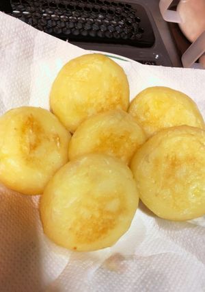 じゃがいもチーズもち-レシピのメイン写真