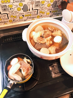 ゴージャスおでん 市販おでんつゆアレンジ-レシピのメイン写真