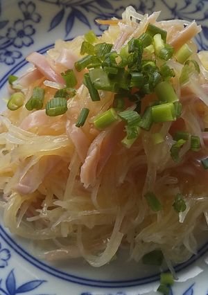 千切りじゃがいもサラダ-レシピのメイン写真