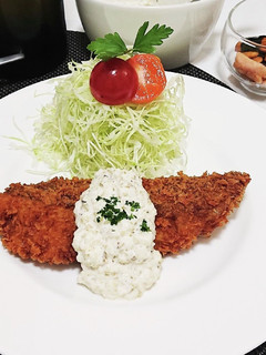 たらのフライ-レシピのメイン写真