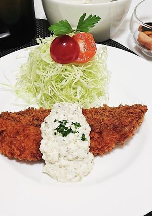たらのフライ-レシピのメイン写真