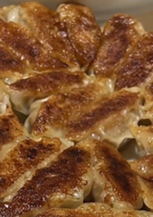 最高に美味しい餃子-レシピのメイン写真