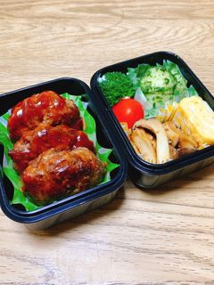 男子高校生のお弁当367-レシピのメイン写真