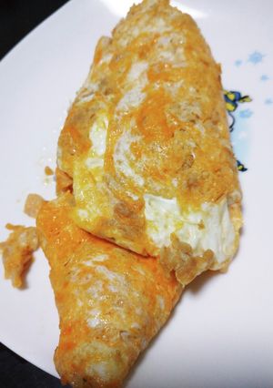 ☆ツナ入り玉子焼き☆-レシピのメイン写真
