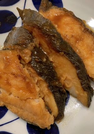 美味すぎる!銀だらの照り焼き-レシピのメイン写真