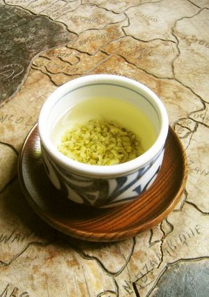 すだち茶-レシピのメイン写真