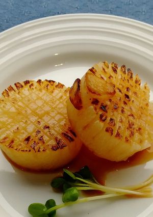 だいこんステーキ-レシピのメイン写真