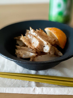 鶏軟骨の塩焼き!さっぱりレモンたれ-レシピのメイン写真