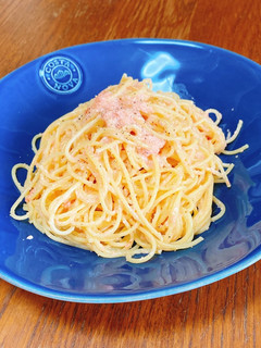 たらこパスタ-レシピのメイン写真