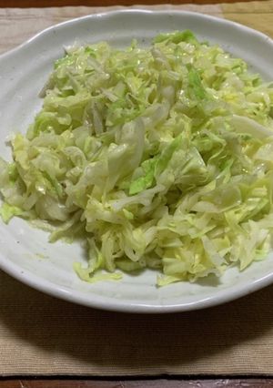 キャベツのマリネ-レシピのメイン写真
