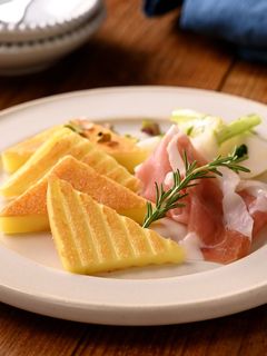 焼きチーズのオードブル-レシピのメイン写真