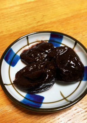 とろける旨さ☆プルーンの赤ワイン漬け-レシピのメイン写真