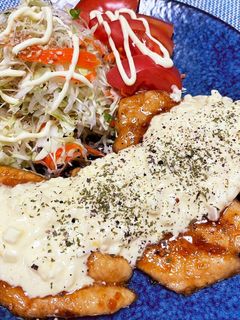 揚げずに美味しい!ささみでチキン南蛮-レシピのメイン写真