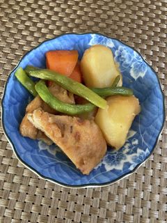 さつま揚げとじゃがいものほっこり煮-レシピのメイン写真