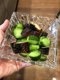 甘さ控えめさっぱり美味しい 鰻ざく-レシピのメイン写真
