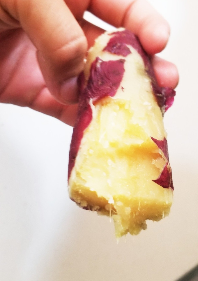 【超簡単】【ねっとり系】焼きいも-レシピのメイン写真