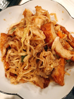 切り干し大根とさつま揚げの煮物-レシピのメイン写真