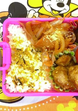 姉妹弁当231-レシピのメイン写真