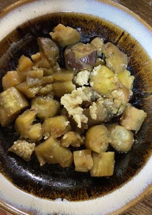 焼き茄子のさっと煮-レシピのメイン写真