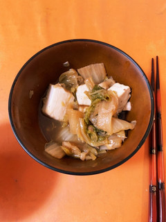 子ども大好き!肉豆腐-レシピのメイン写真