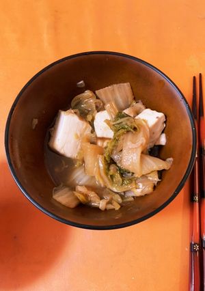 子ども大好き!肉豆腐-レシピのメイン写真
