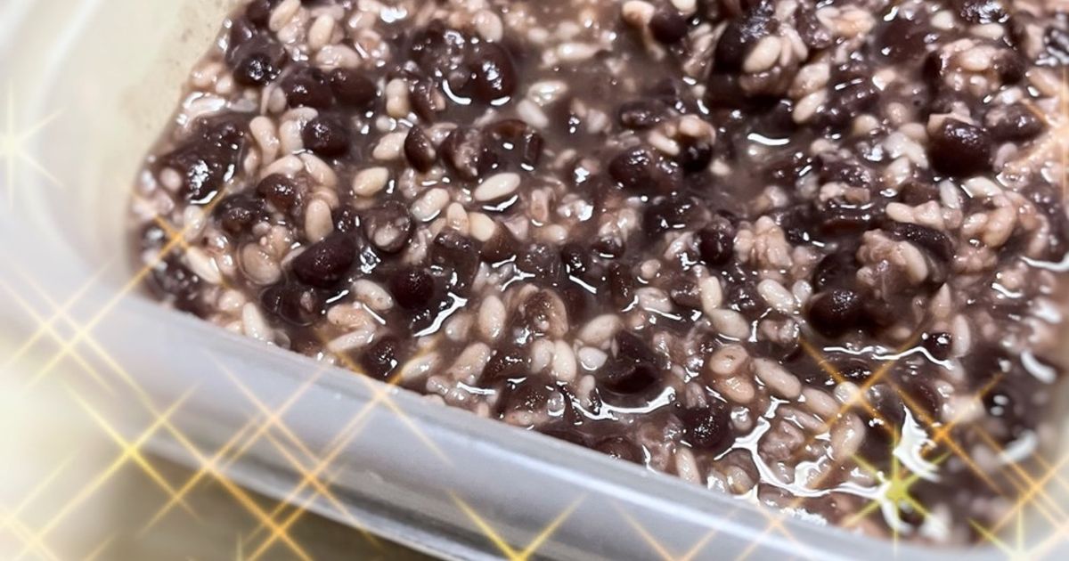 あんこページ 自分でつくる麹キットシリーズ/つくる発酵あんこ | すばる屋