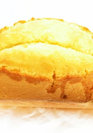 ブランデーケーキ♪♪-レシピのメイン写真