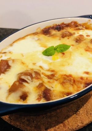 野菜と卵のカレーグラタン☆-レシピのメイン写真