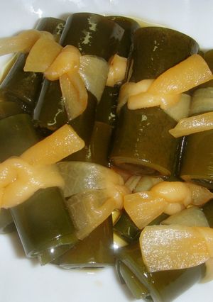O御節(圧力鍋で昆布巻き)-レシピのメイン写真