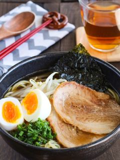 我が家の人気メニュー♡醤油ラーメン-レシピのメイン写真