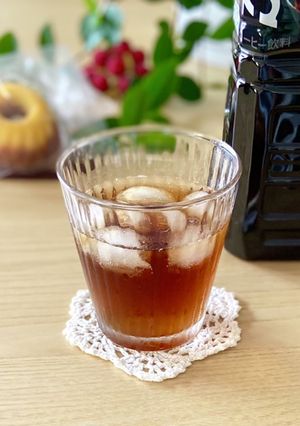 水が先☆本当に薄いコーヒーの作り方-レシピのメイン写真
