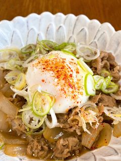 簡単!しっとりやわらか豚丼-レシピのメイン写真