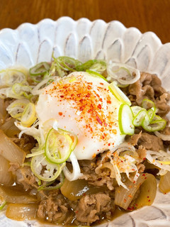 簡単!しっとりやわらか豚丼-レシピのメイン写真