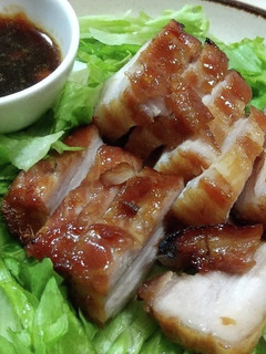 豚バラ肉の焼豚-レシピのメイン写真
