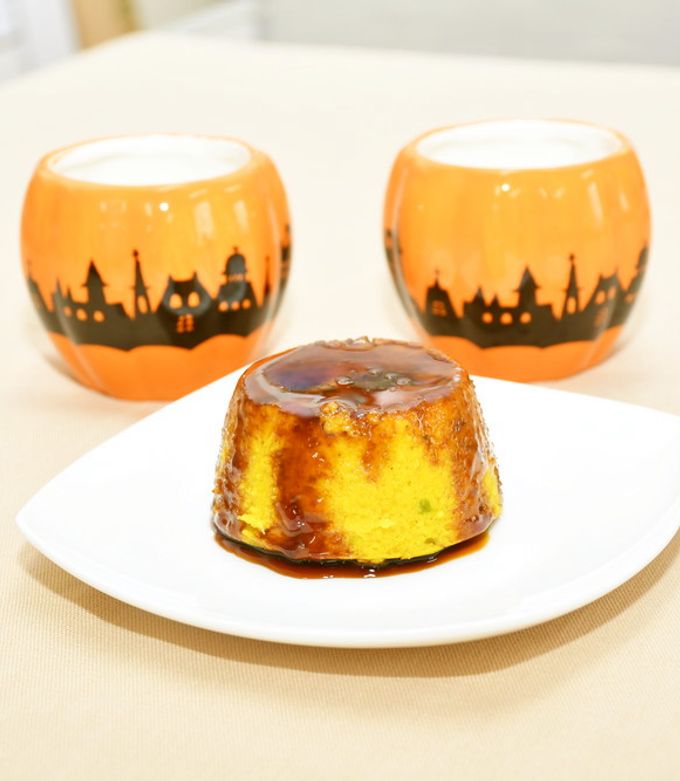 かぼちゃプリン by 須坂市公式キッチン「信州須坂の台所