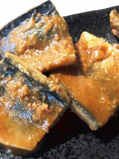さばの味噌煮-レシピのメイン写真