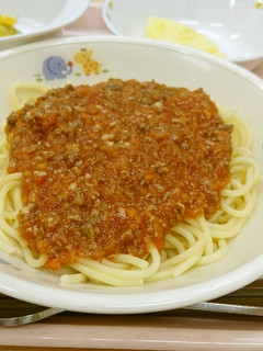 きのこのミートソーススパゲッティ-レシピのメイン写真