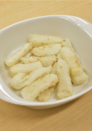 ほくほくで美味しい！フライド長芋-レシピのメイン写真