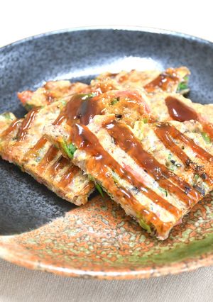 サバ缶の紅しょうが焼き-レシピのメイン写真