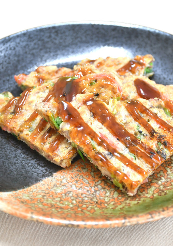 サバ缶の紅しょうが焼き-レシピのメイン写真