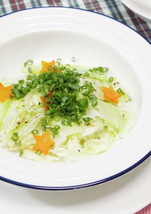 若松潮風®キャベツの無限キャベツ-レシピのメイン写真