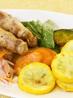 さっぱり☆野菜の甘酢あんかけ-レシピのメイン写真