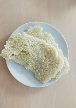 【乳卵不使用】オーツミルク入り離乳食パン-レシピのメイン写真