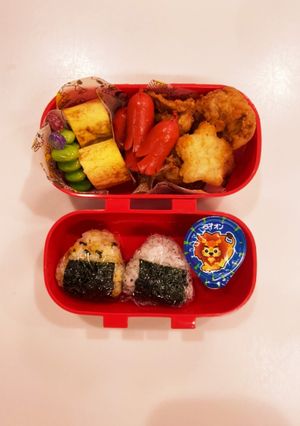 ❁sawaおべんとう♡１４７❁-レシピのメイン写真