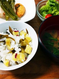舞茸のお吸い物〜炊き込みごはんのお供に〜-レシピのメイン写真