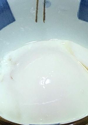 スゴ技!いや、技なし温泉卵-レシピのメイン写真